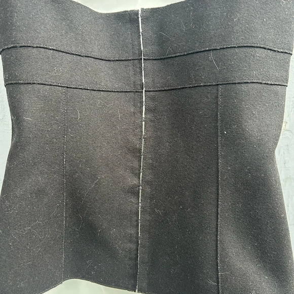 3.1 Philip Lim Wool Corset, size M - Picture 7 of 10
